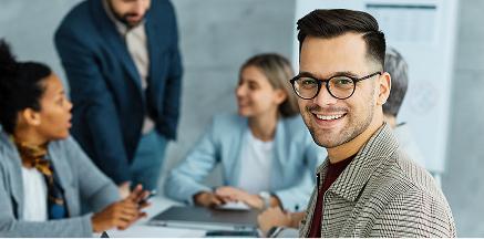 Customized platform built around your business