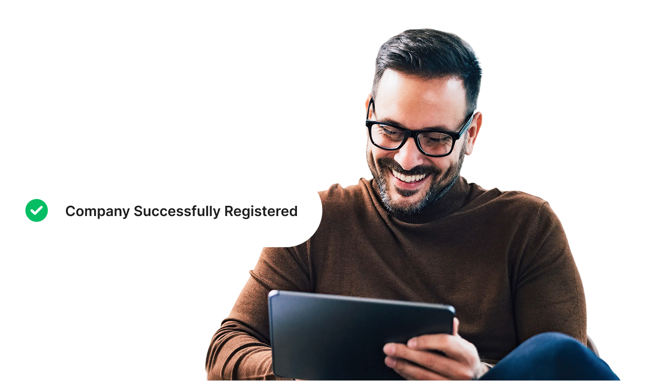 Company formation made easy